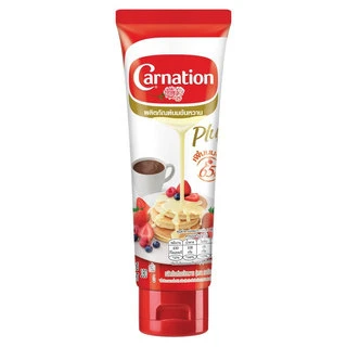 คาร์เนชั่นนมข้นหวานหลอด 180 กรัม