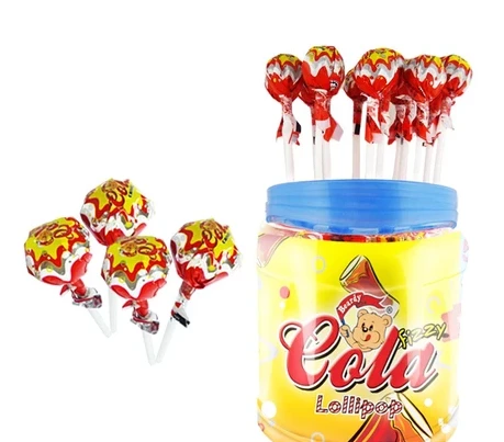 แบร์ดี้ อมยิ้มกลิ่นผลไม้รวม 60 ชิ้น