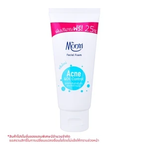 โฟมล้างหน้าด็อกเตอร์มนตรี ผู้หญิง Acne 62.50กรัม
