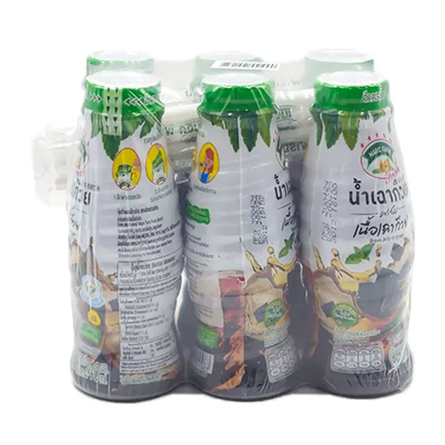 เมจิกเฟรชน้ำเฉาก๊วย240มล.6ขวด