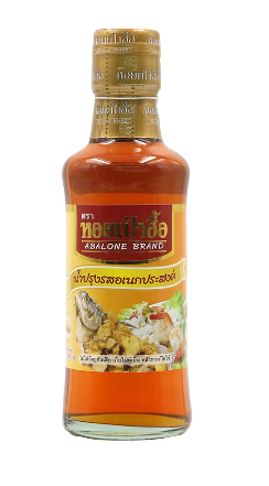 น้ำปลาหอยเป๋าฮื้อ 200มล.