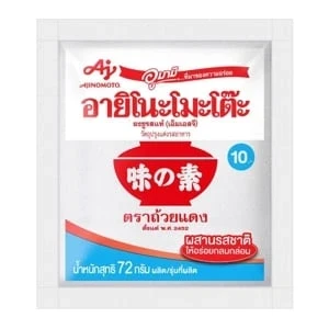 อายิโนะโมะโต๊ะ72กรัม