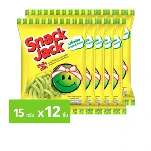สแนคแจ็ค 12ห่อ