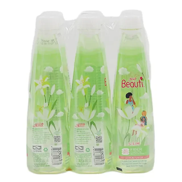 บิวตี้ดริ้งเอสลิน360มล. 6ขวด