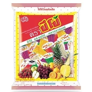 ปีโป้รวมรส 23.5กรัม x 30 ถ้วย