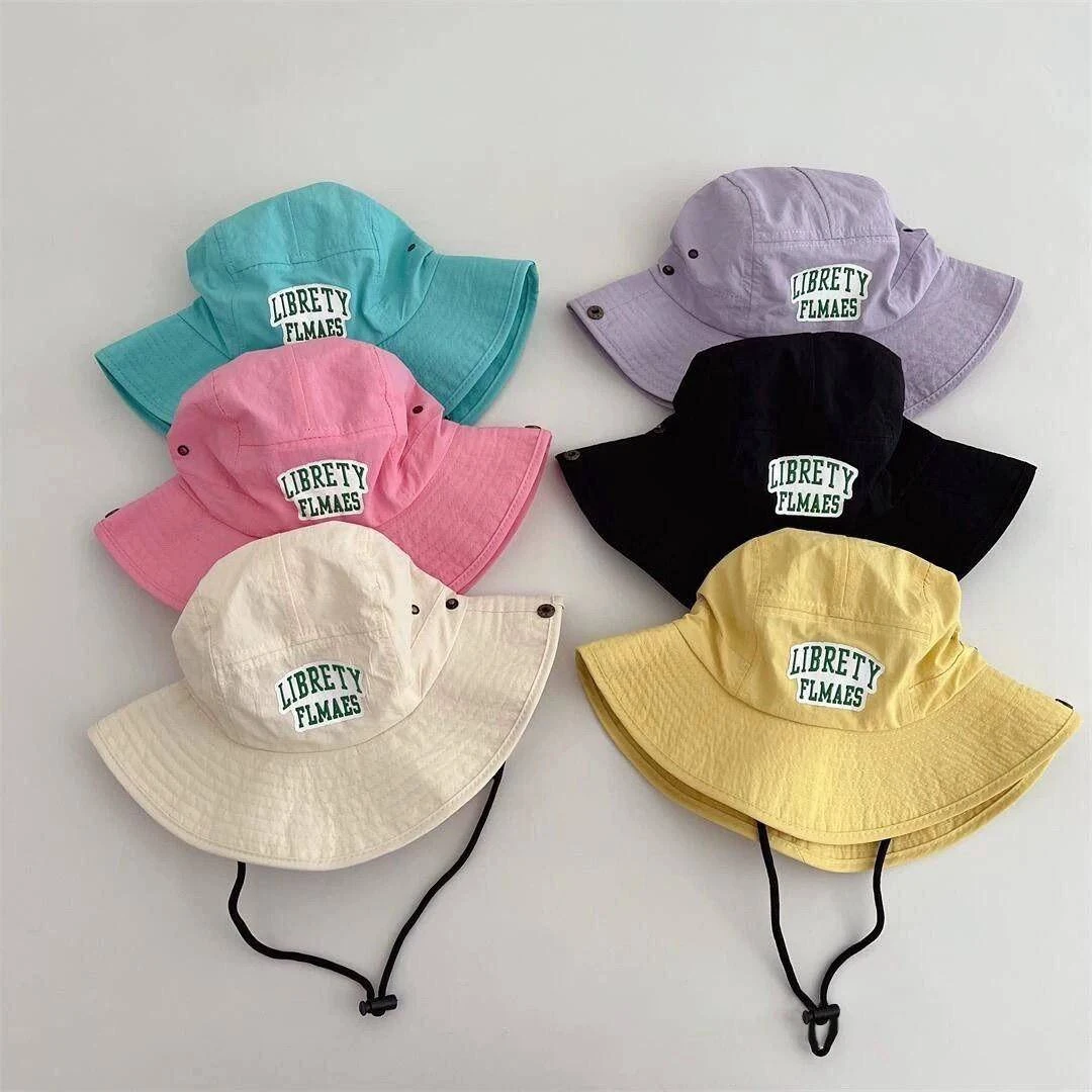 หมวกแคปปิ้ง มี 6 สี เขียว ชมพู ครีม ม่วง ดำ เหลือง