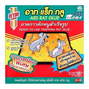 อาทกาวดักหนู+ถาด