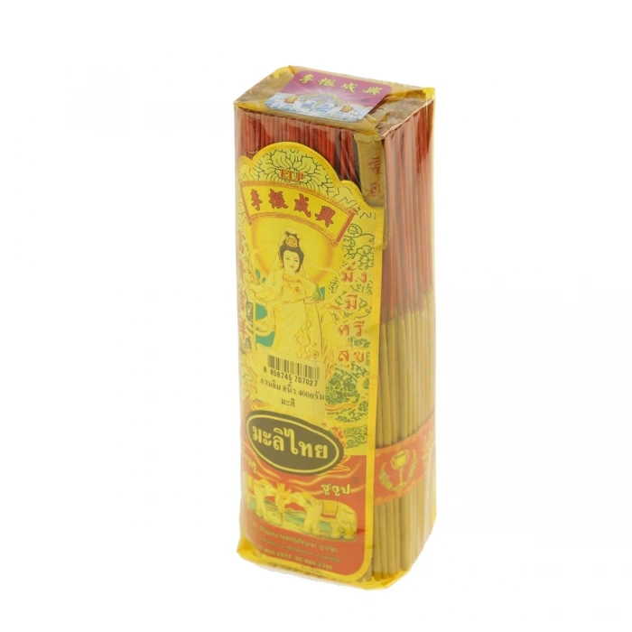 ธูป8นิ้ว 800กรัม กลิ่นกำยาน