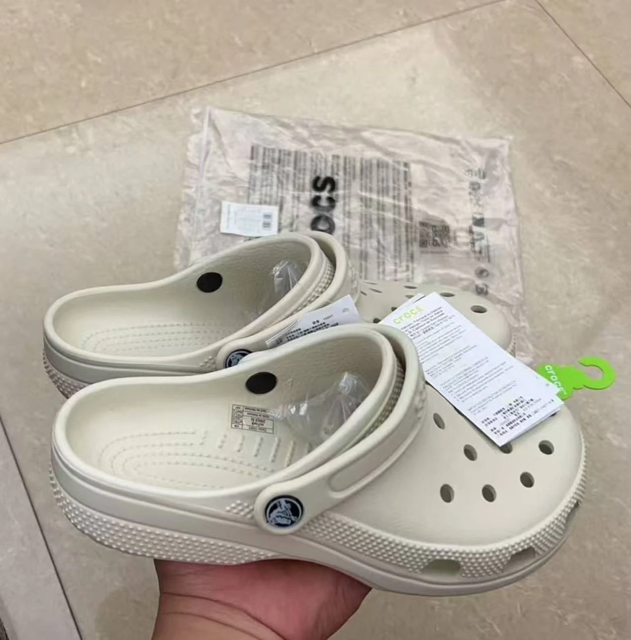 รองเท้าแตะcross รุ่น Basic ไ