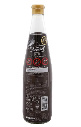 น้ำปลาเมกาเชฟ 500 มล.