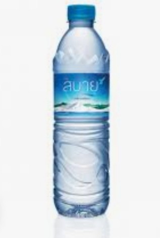 น้ำดื่มสบาย 600 มล 12 ขวด