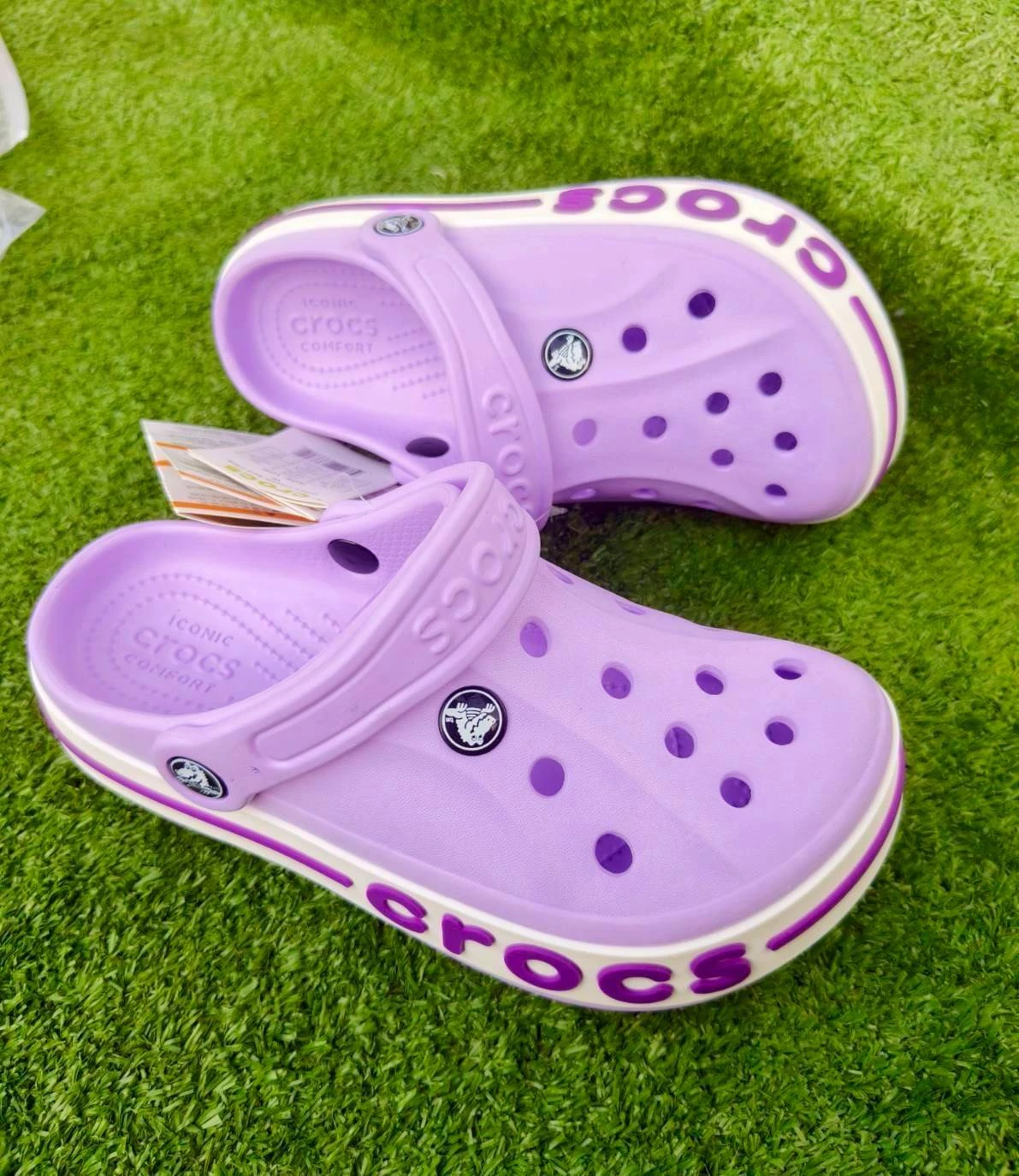 รองเท้าผู้หญิง Crocs งานเทียบ ไซต์ 36-37/37-38/38-39/39-40