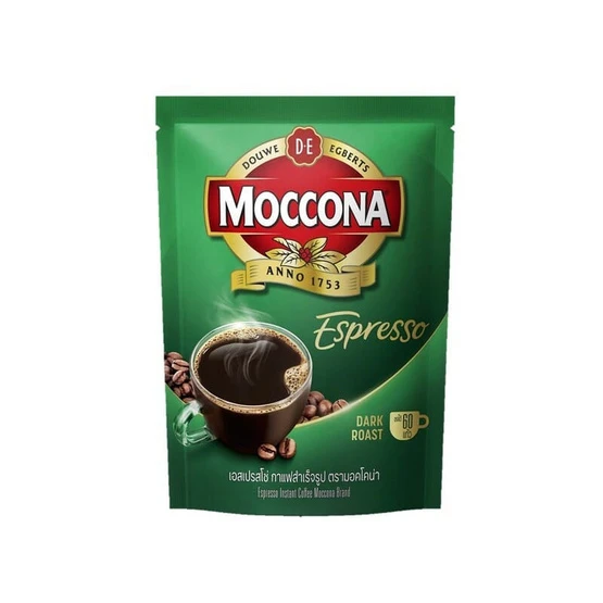 กาแฟมอคโคน่าเอสเปรสโซ่ 120กรัม