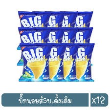 บิ๊กนอยส์5บ.ดั้งเดิม22ก.x12ซ