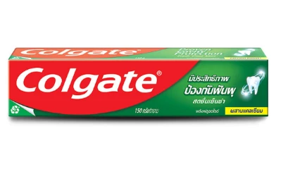 ยาสีฟันคอลเกตสดชื่น120กรัม