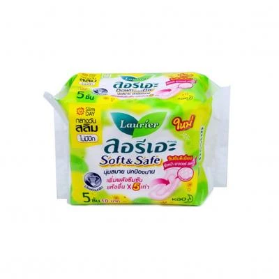 ลอริเอะซอฟสีเขียว 4 ชิ้น