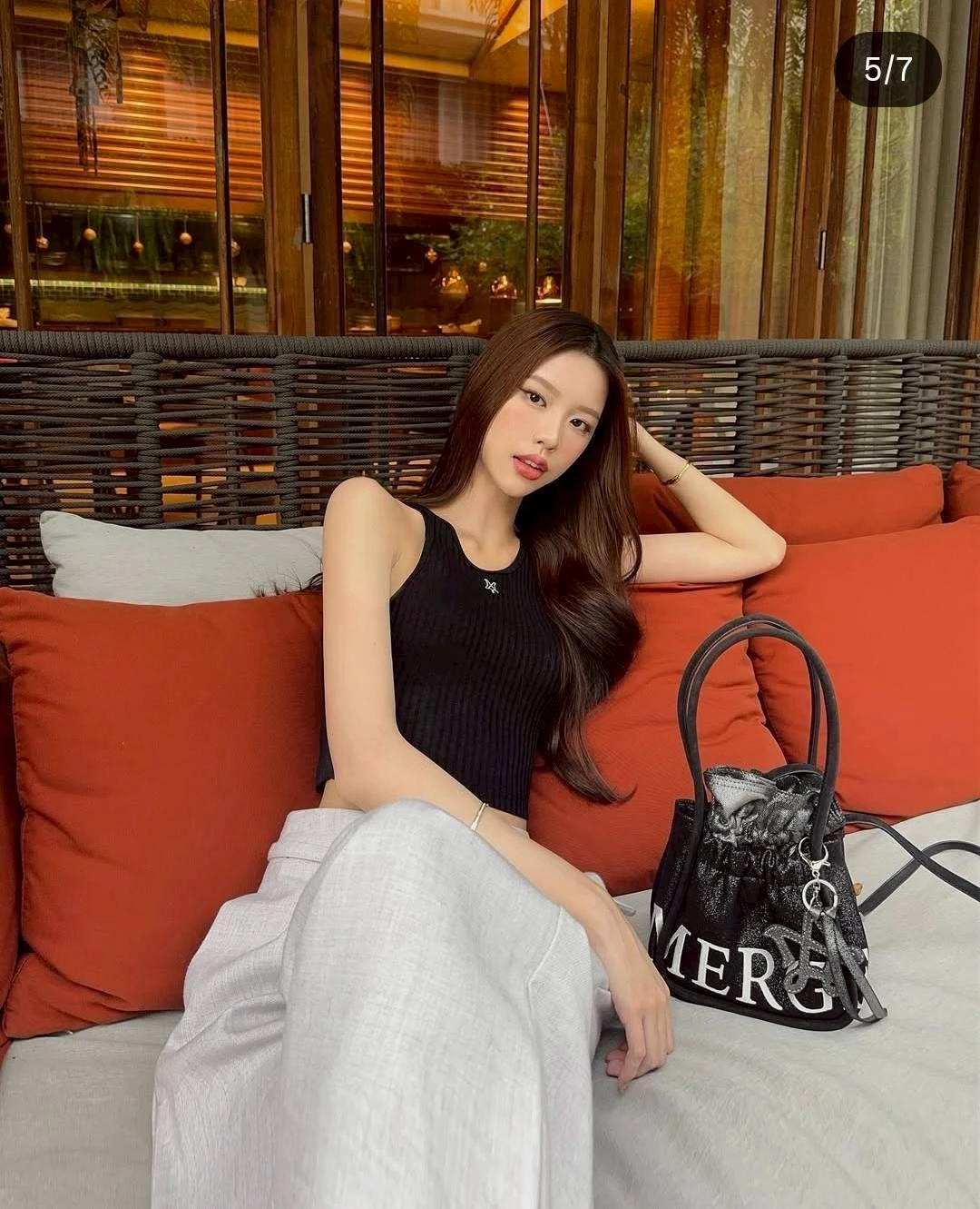 กระเป๋าถือ แบรนด์ ซีเซล สไตล์ Modern