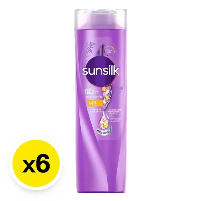 ซันซิลครีมบำรุงม่วง60มล. 6ขวด