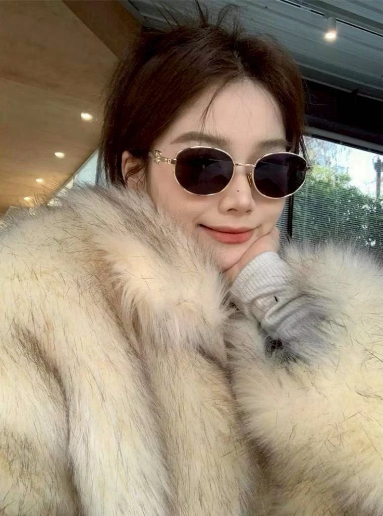 แว่นตาCELINE พร้อมกล่อง