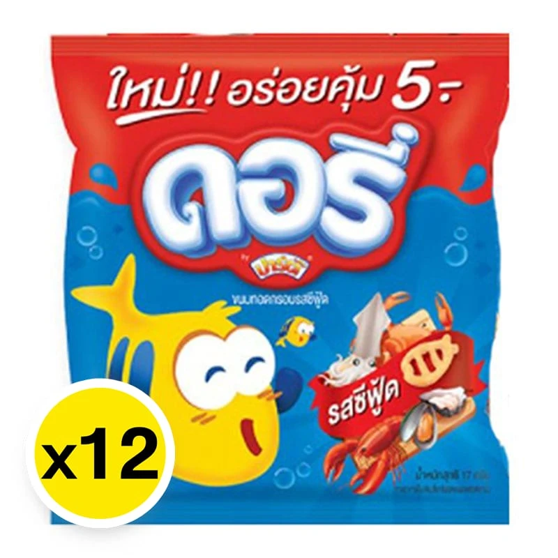 ดอรี่ ซีฟูดส์  12ซอง