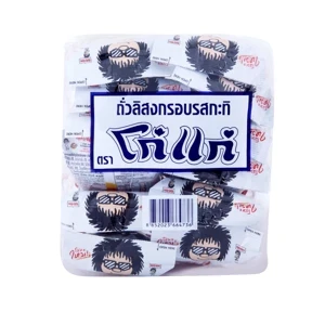 ถั่วโก๋แก่รสกะทิ 12 ซอง