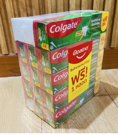 คอลเกตสดชื่น120กรัม13หลอด