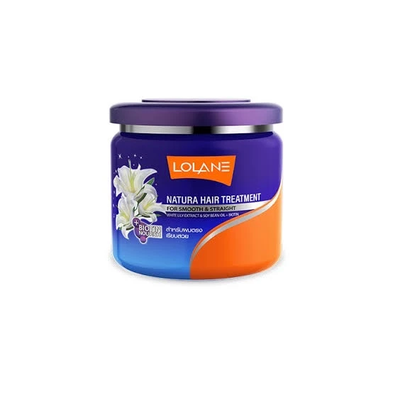 ทรีทเมนท์ โลแลน เนทูร่า แฮร์ ทรีทเมนท์ ฟอร์ สมูท 250 ม.ล