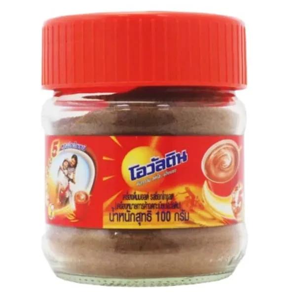 โอวัลตินขวด100กรัม