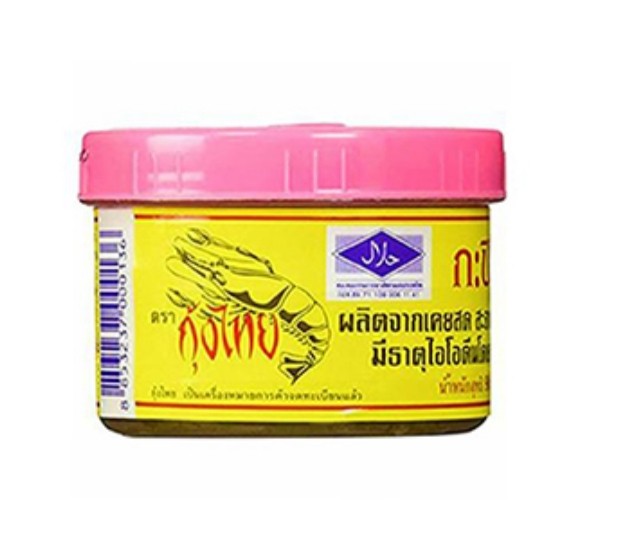 กะปิกุ้งไทย 90 กรัม